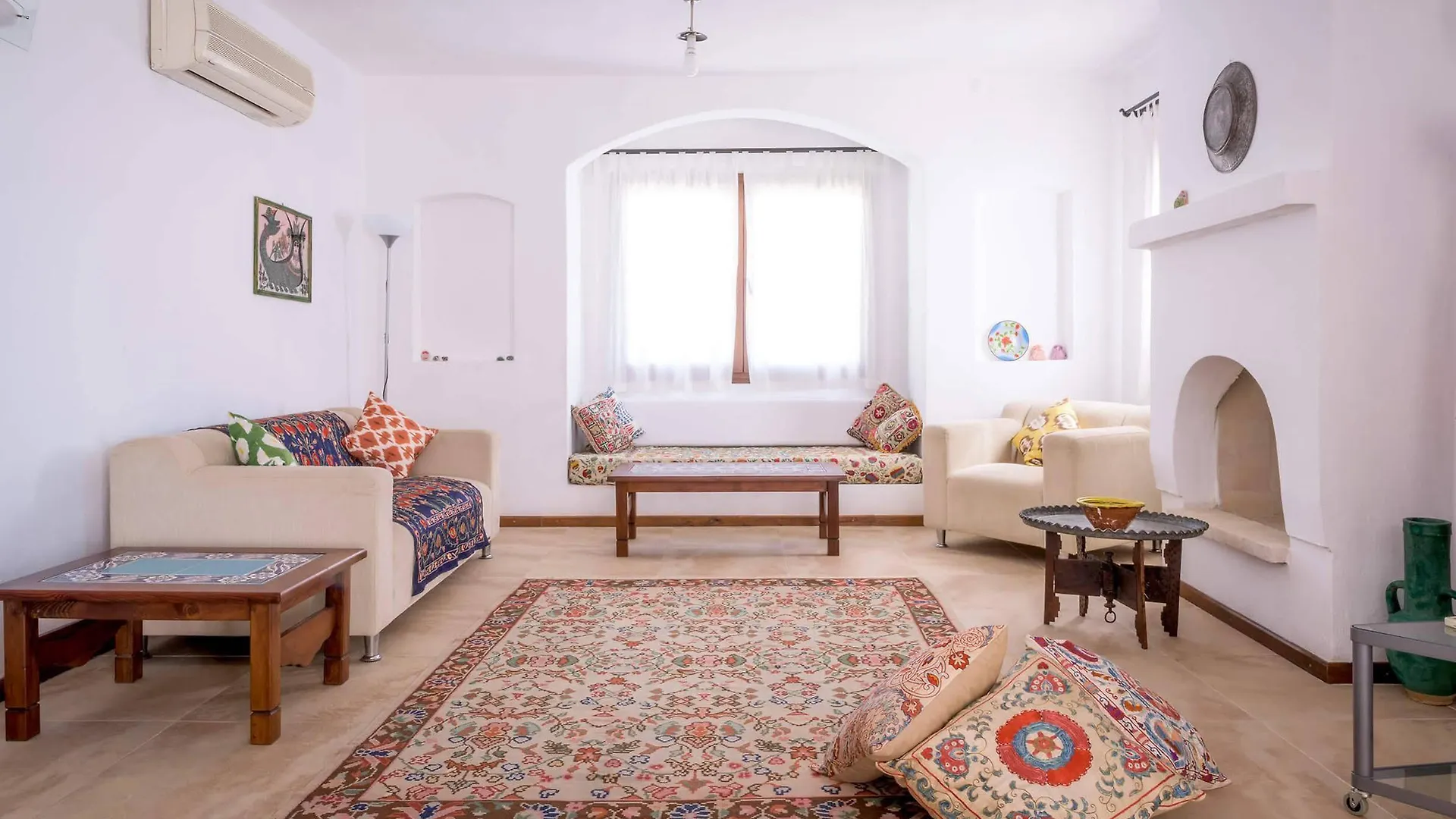 Marphe Hotel Datça Türkiye