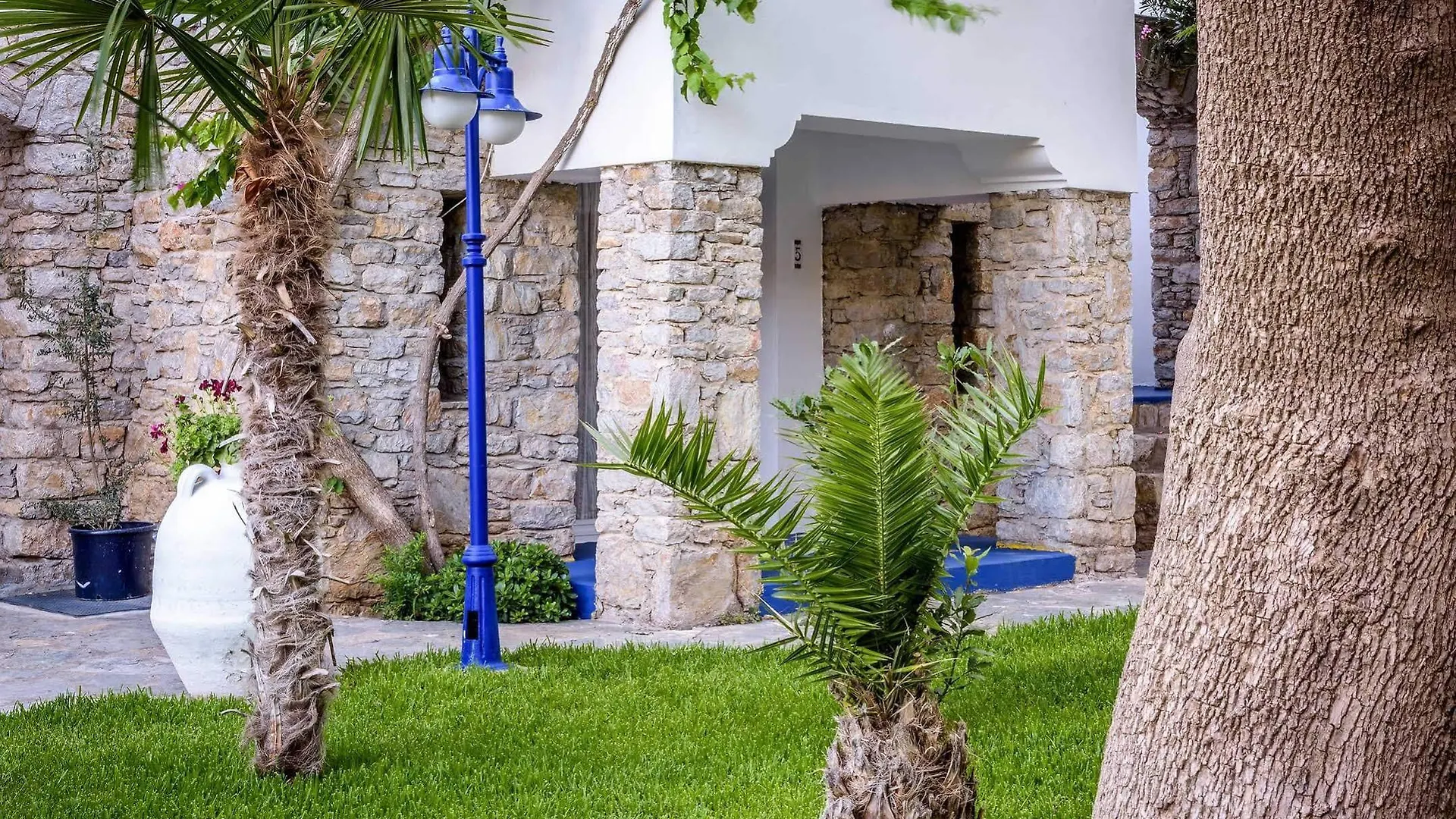 ****  Marphe Hotel Datça Turquie