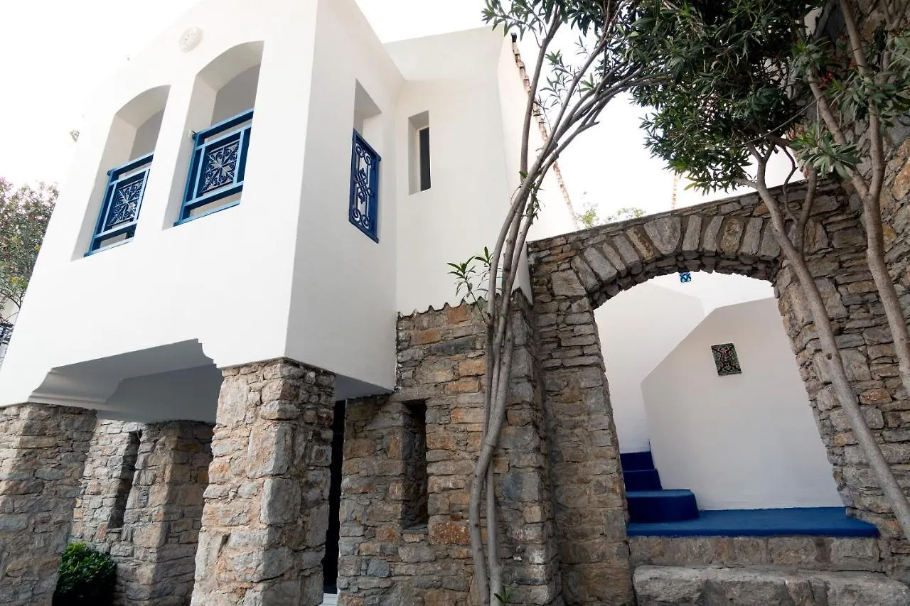 ****  Marphe Hotel Datça Türkiye