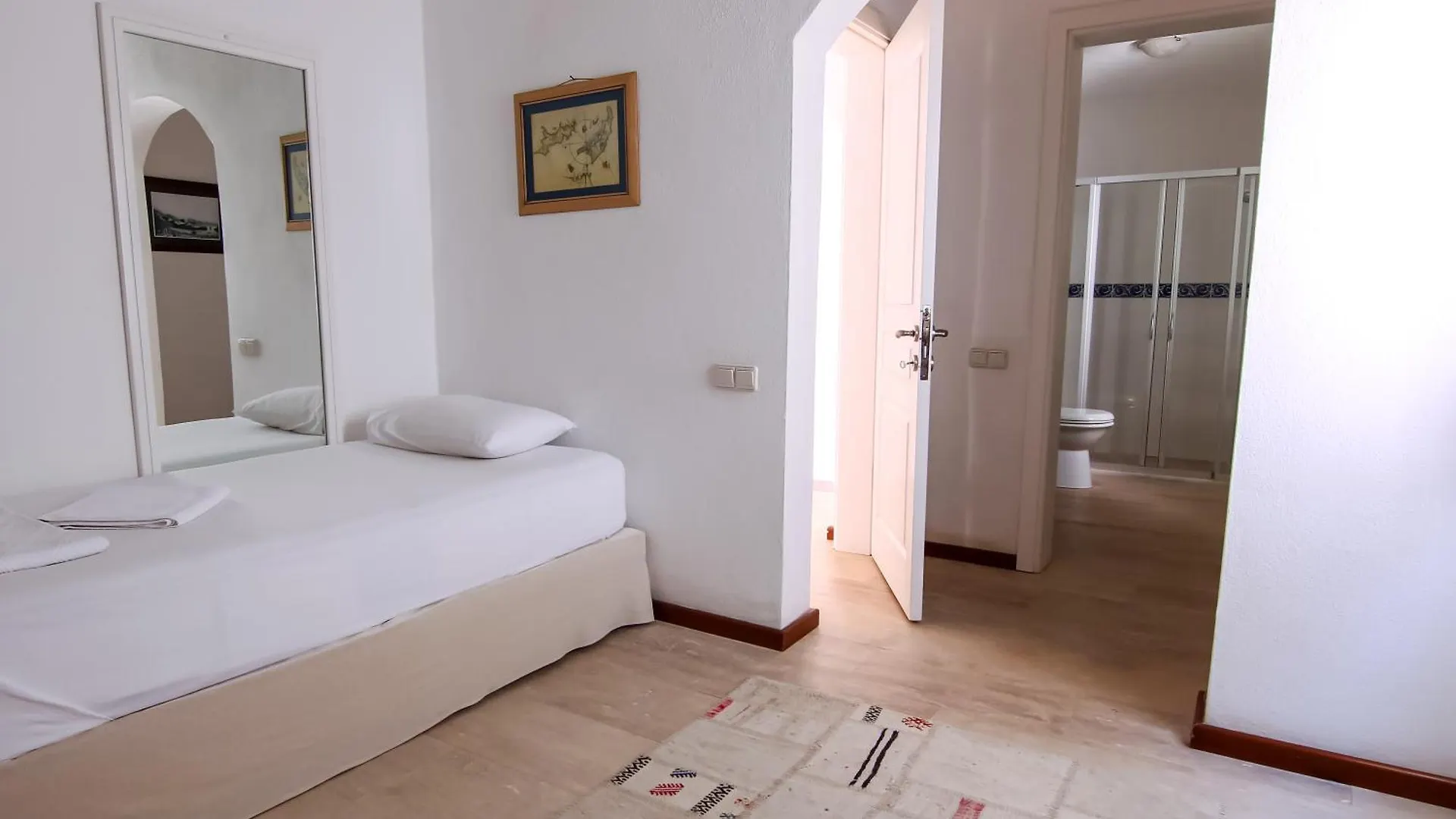 ****  Marphe Hotel Datça Turquie