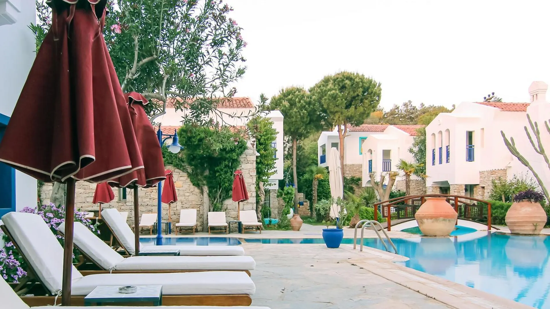Marphe Hotel Datça