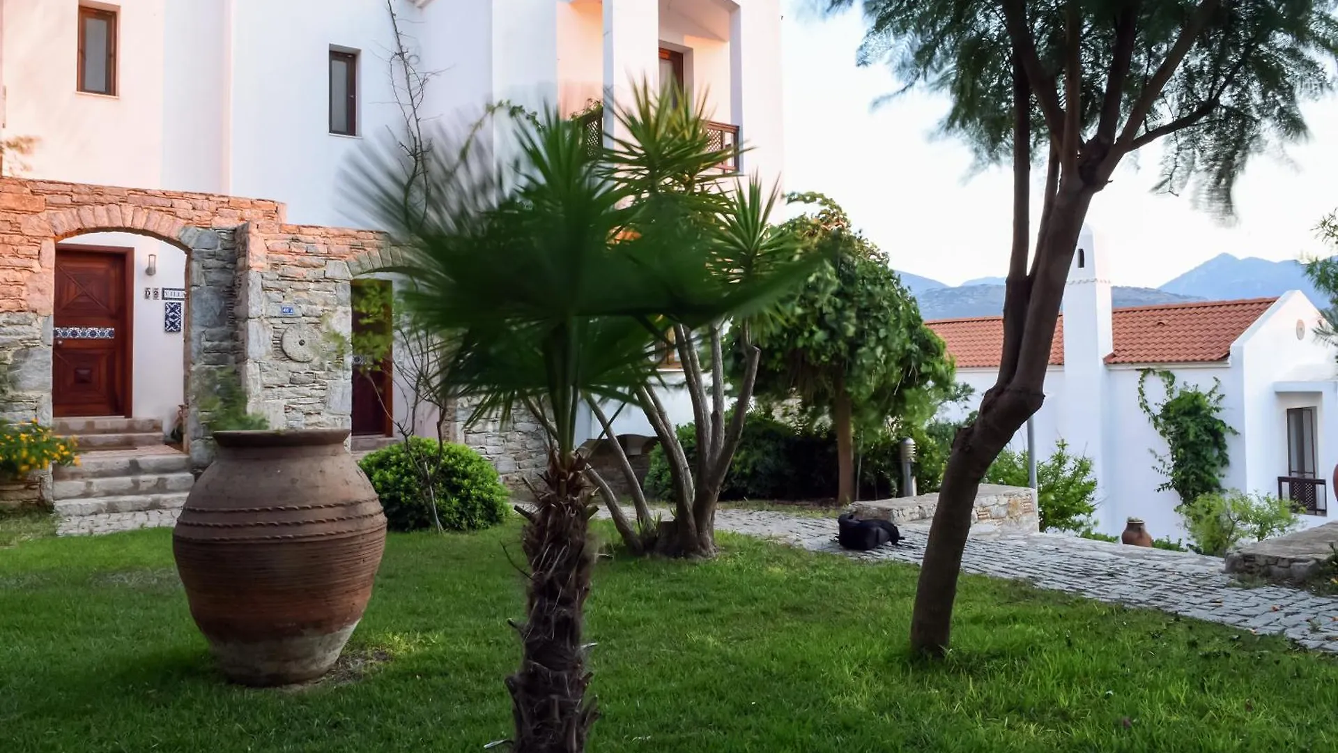 ****  Marphe Hotel Datça Türkiye