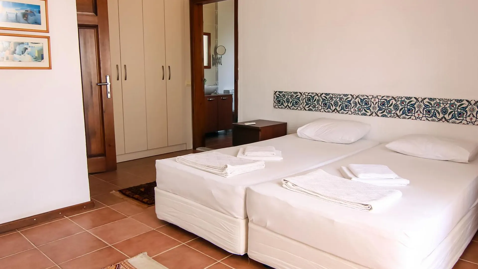 Marphe Hotel Datça Türkiye