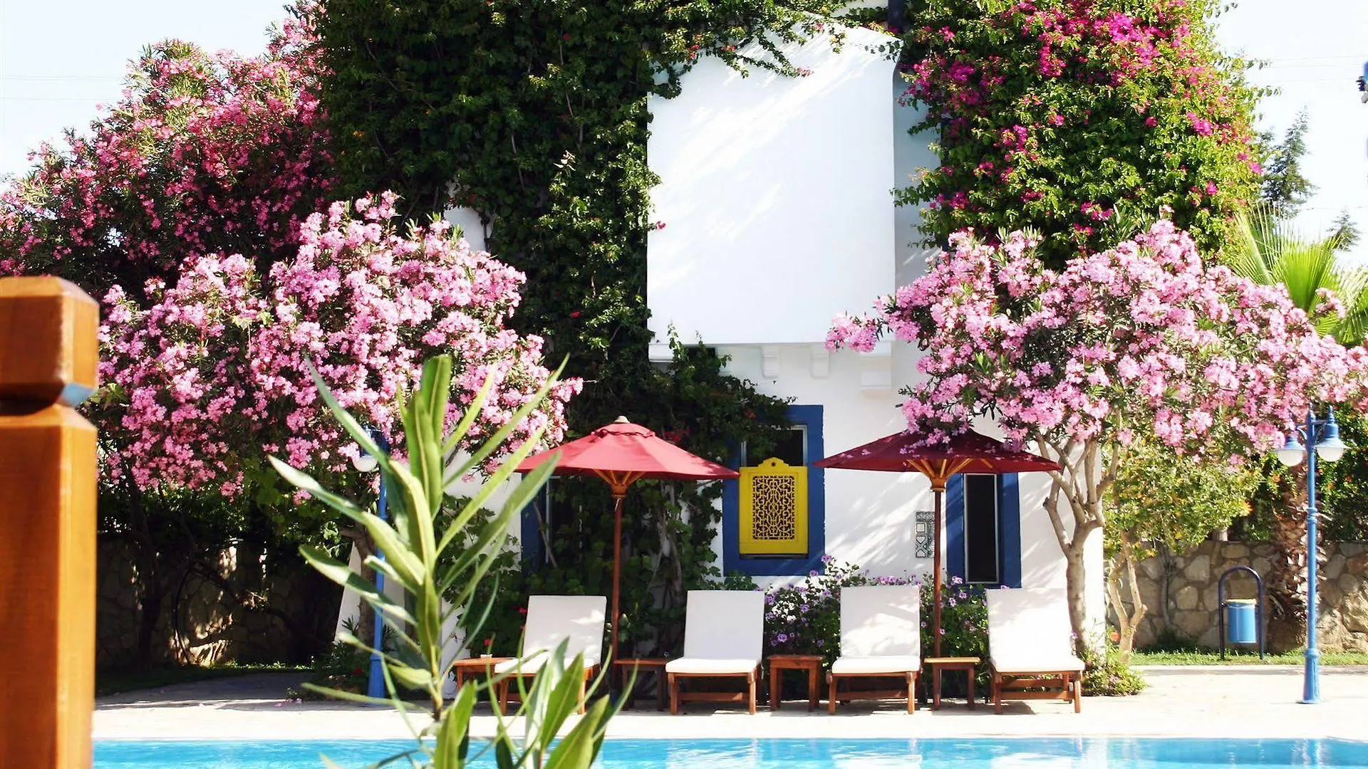 Marphe Hotel Datça Turquie