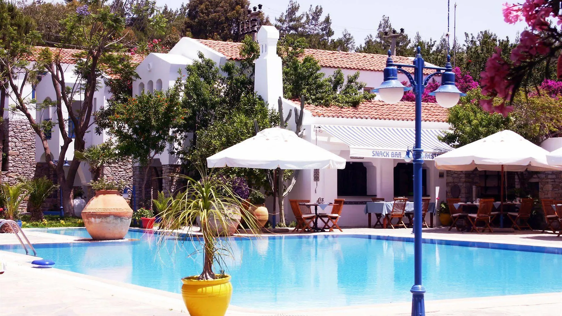 Marphe Hotel Datça