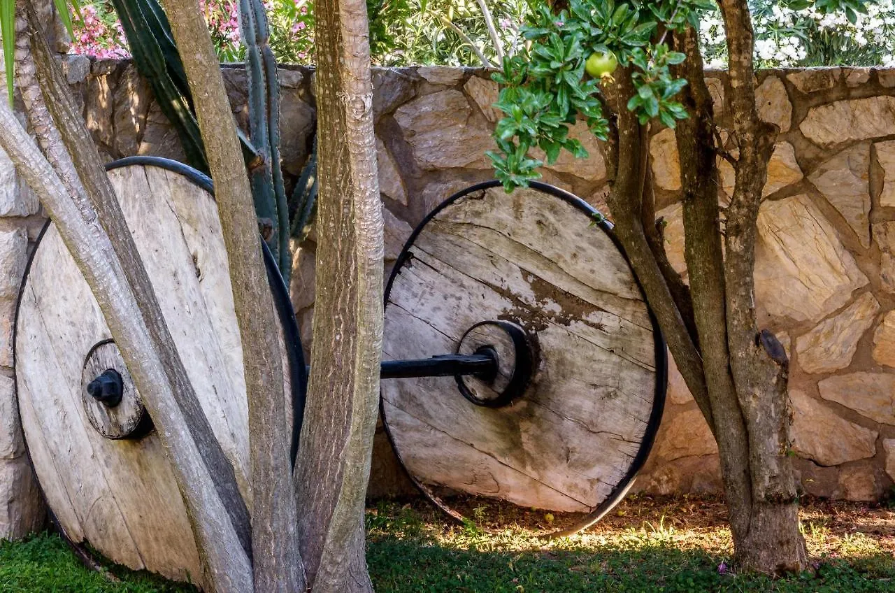 Marphe Hotel Datça Türkiye