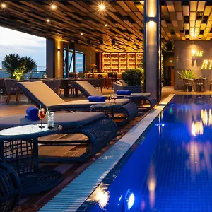 Northern Charm Hotel Ho Chi Minh-stad