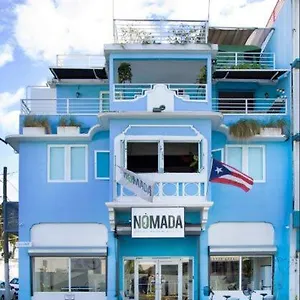 Nomada Urban Hostel- Calle Loiza (adults Only) Hostel San Juan