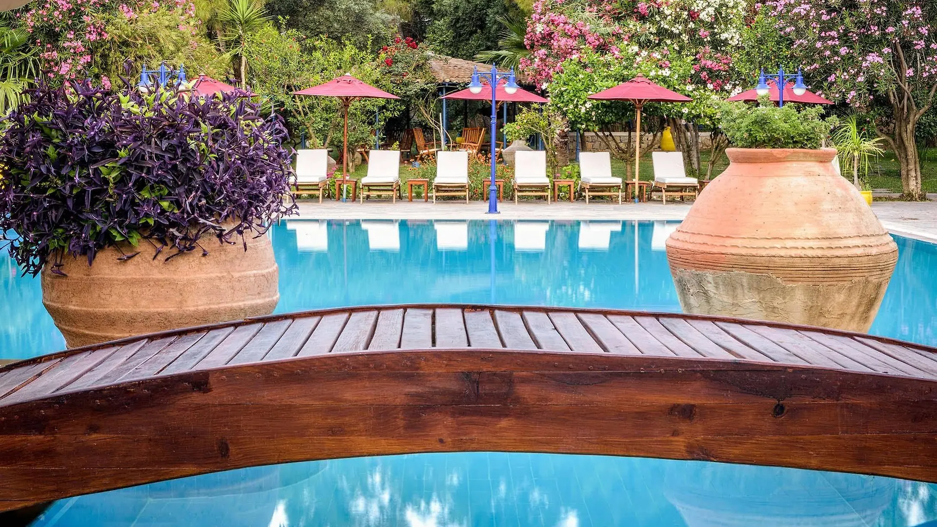 Marphe Hotel Datca 4*,