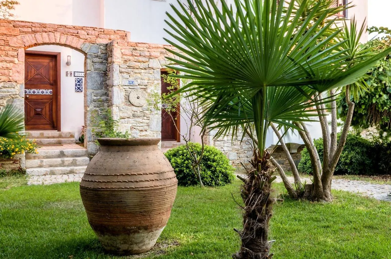 ****  Marphe Hotel Datca Turkey